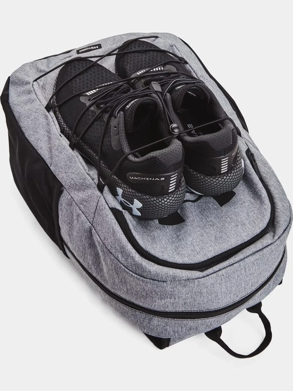 Under Armour Hustle Sport Backpack NWT